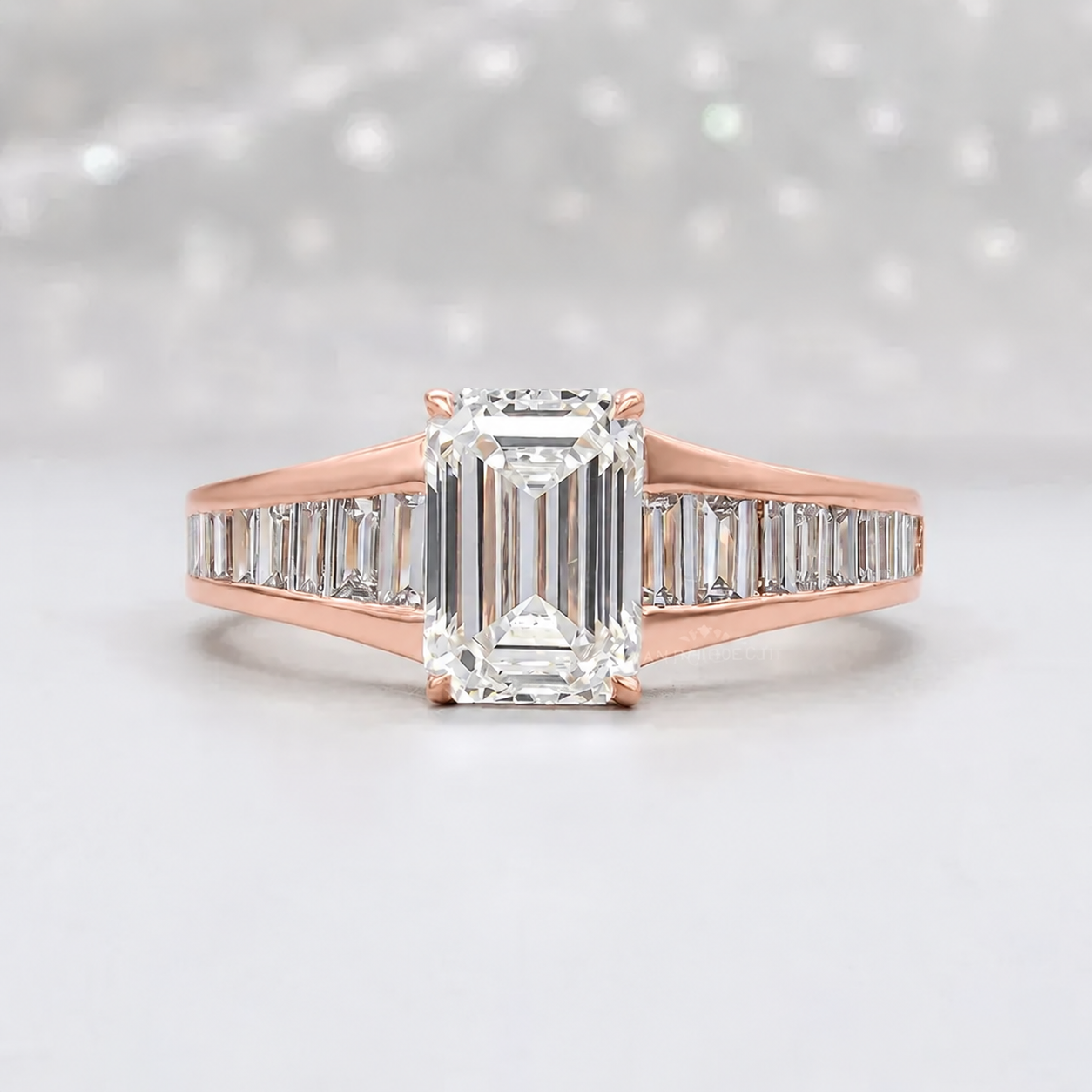 10k Rose Gold, 14k Rose Gold, 18k Rose Gold