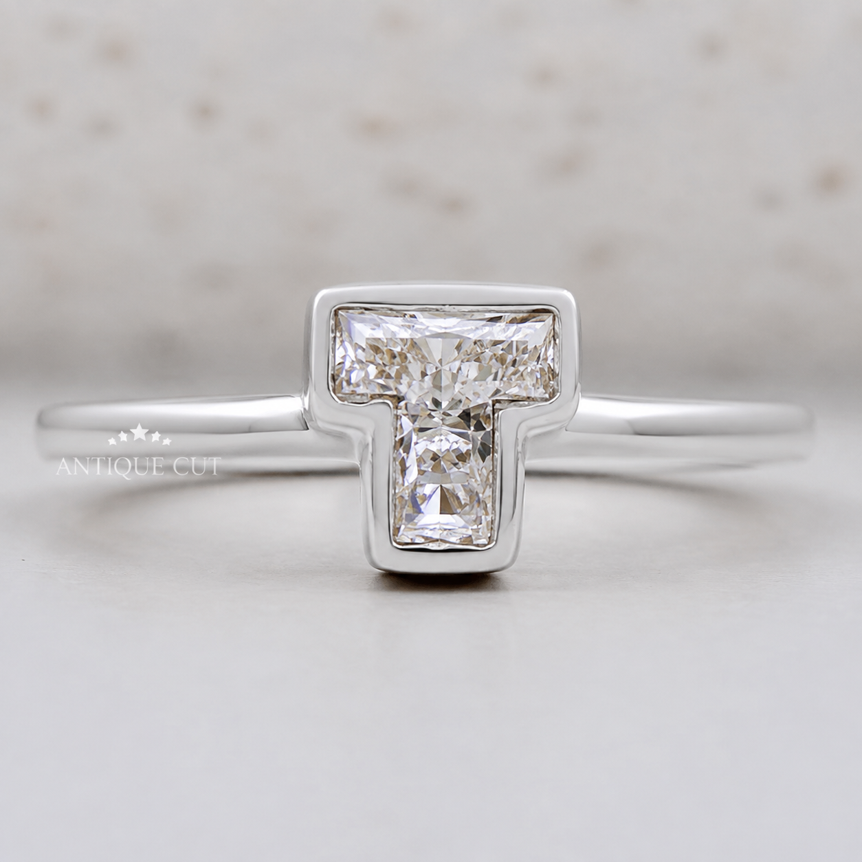 10k White Gold, 14k White Gold, 18k White Gold, Platinum