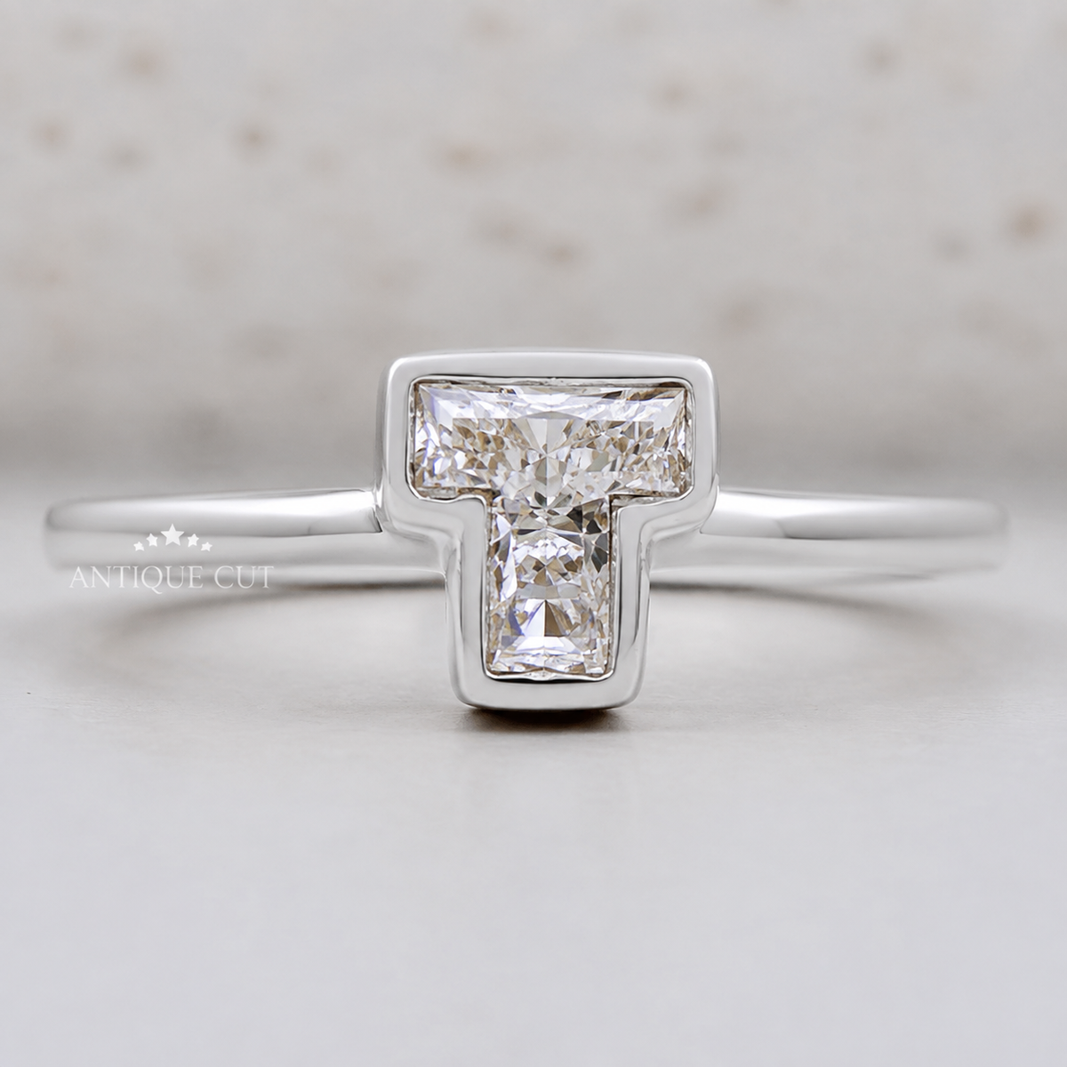 10k White Gold, 14k White Gold, 18k White Gold, Platinum