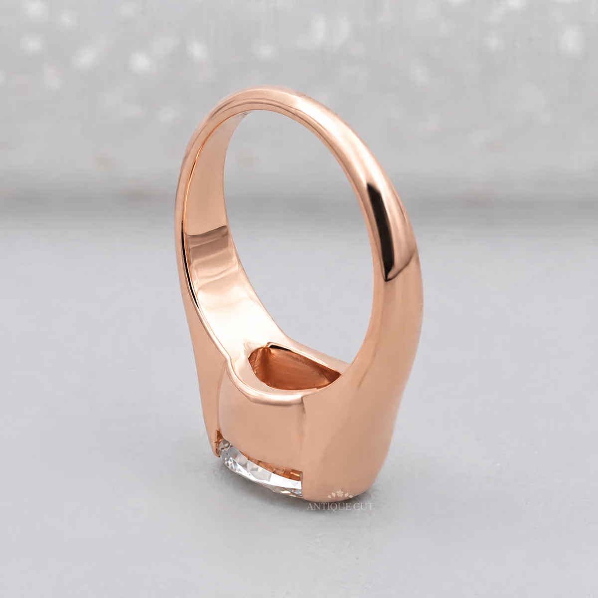 10k Rose Gold, 14k Rose Gold, 18k Rose Gold