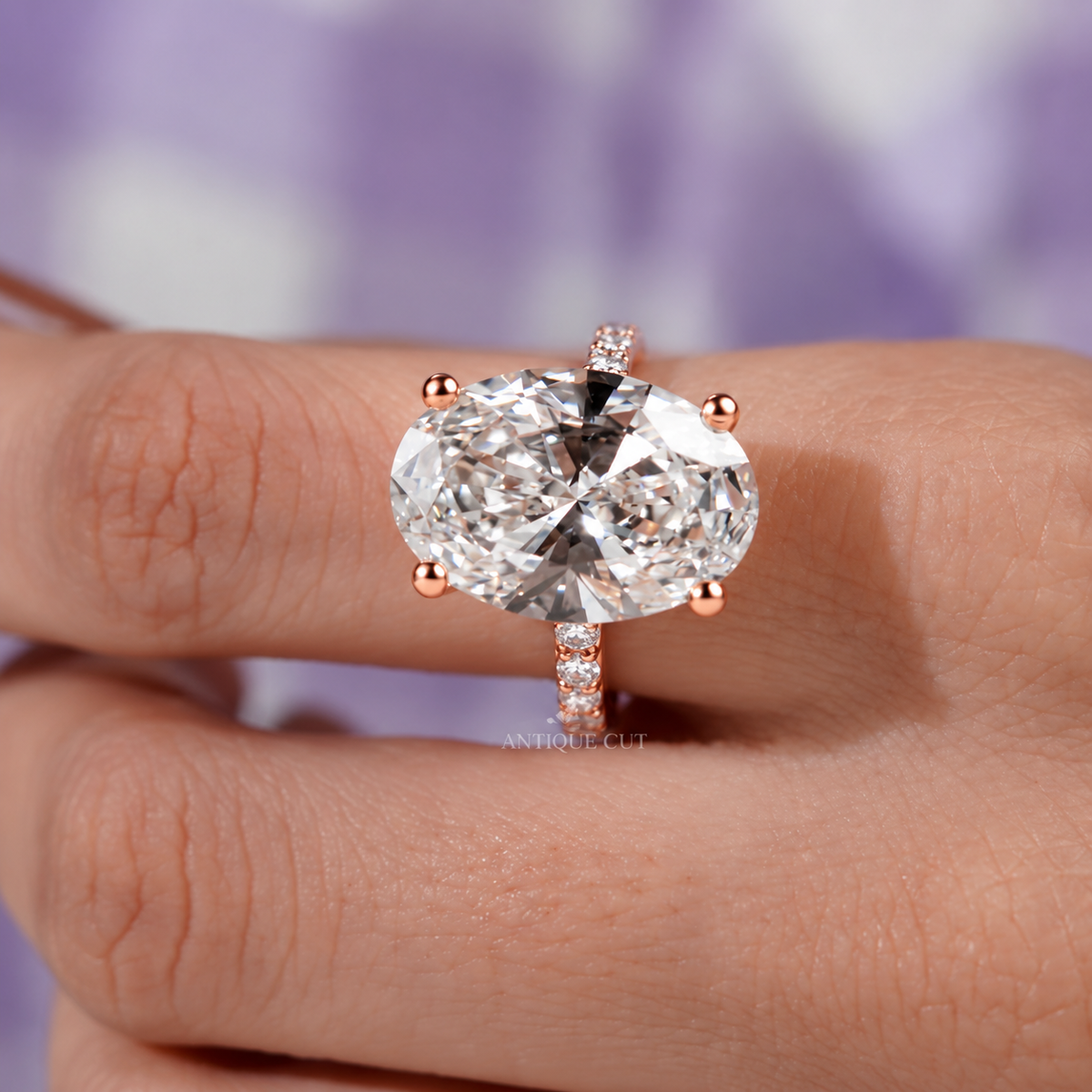 10k Rose Gold, 14k Rose Gold, 18k Rose Gold