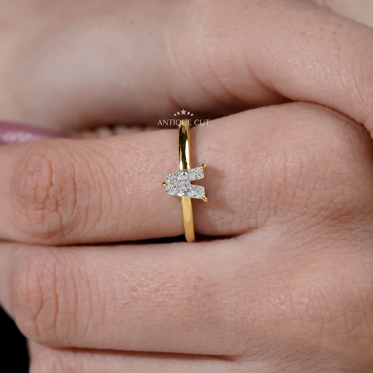 10k Yellow Gold, 14k Yellow Gold, 18k Yellow Gold