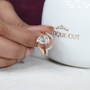 10k Rose Gold, 14k Rose Gold, 18k Rose Gold