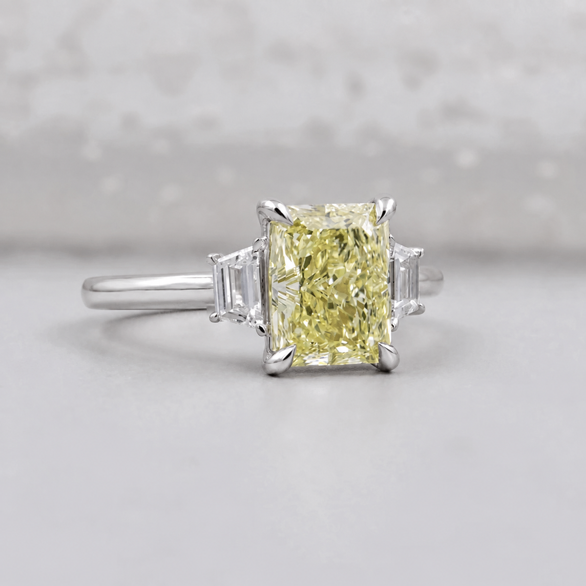 10k White Gold, 14k White Gold, 18k White Gold, Platinum