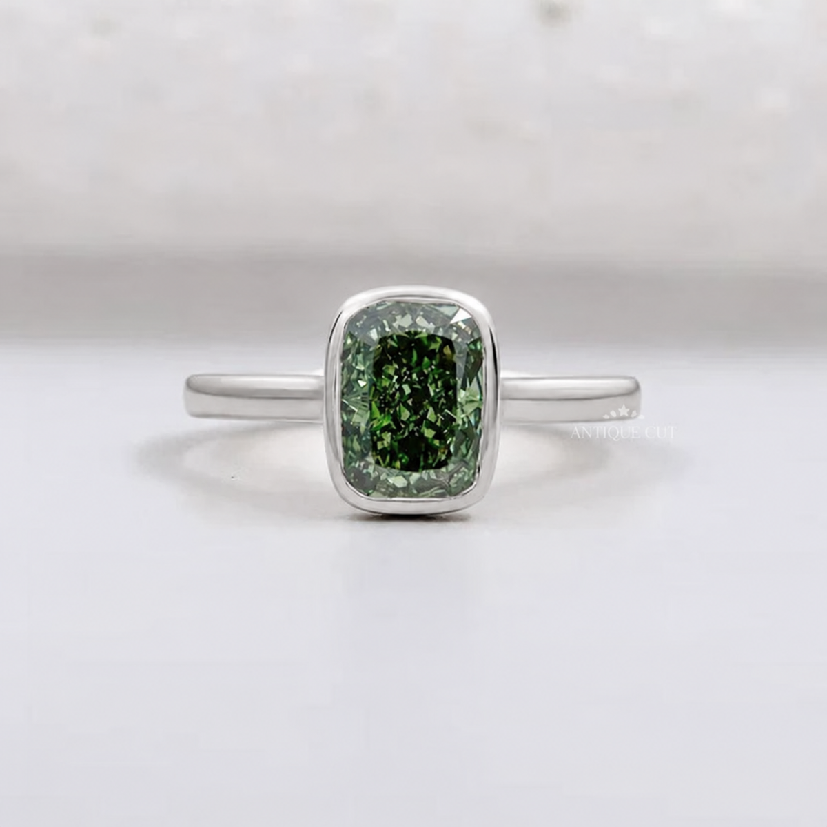 10k White Gold, 14k White Gold, 18k White Gold, Platinum