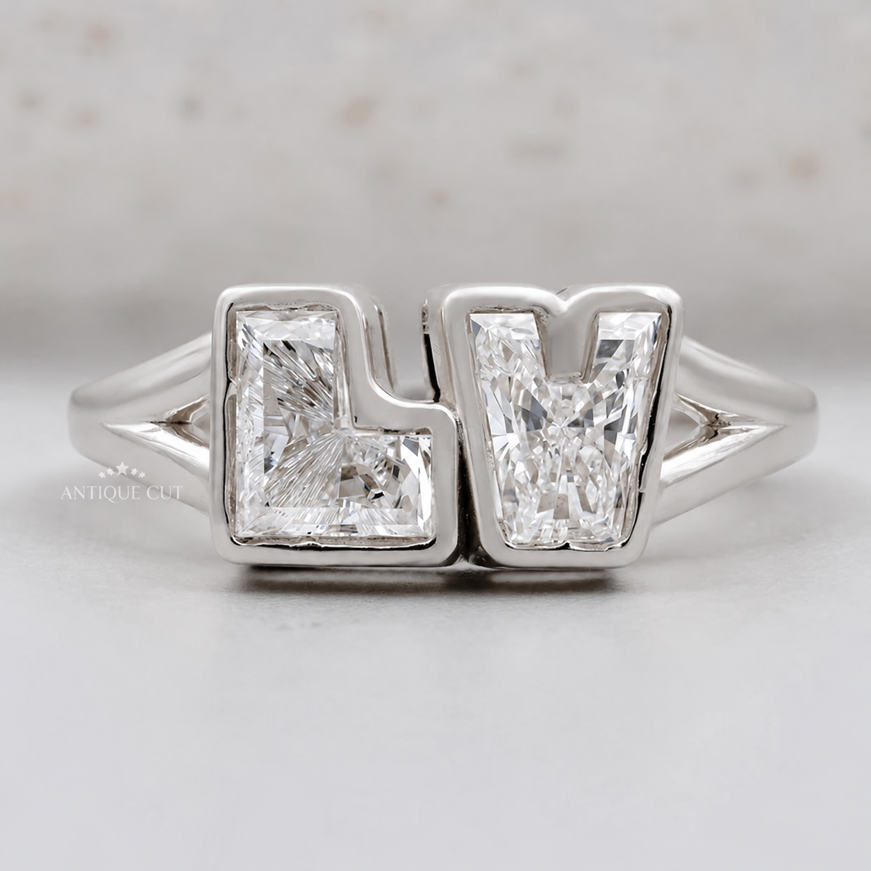 10k White Gold, 14k White Gold, 18k White Gold, Platinum