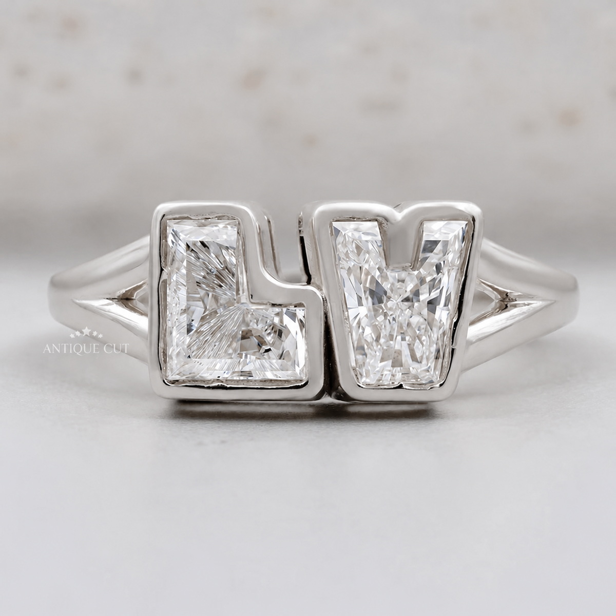 10k White Gold, 14k White Gold, 18k White Gold, Platinum