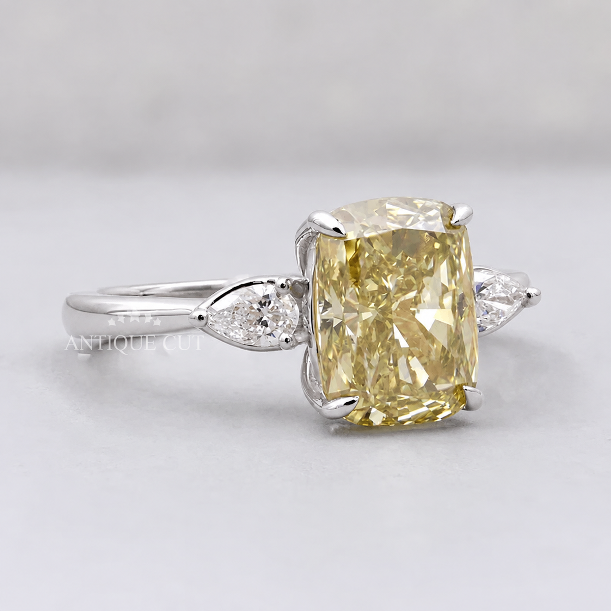 10k White Gold, 14k White Gold, 18k White Gold, Platinum