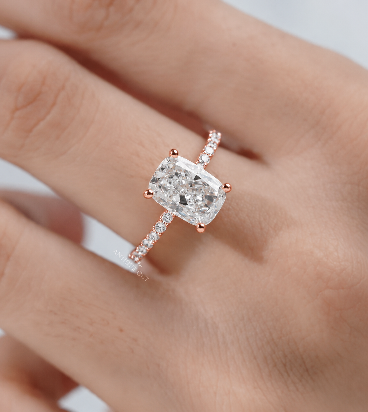 10k Rose Gold, 14k Rose Gold, 18k Rose Gold