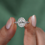 10k White Gold, 14k White Gold, 18k White Gold, Platinum