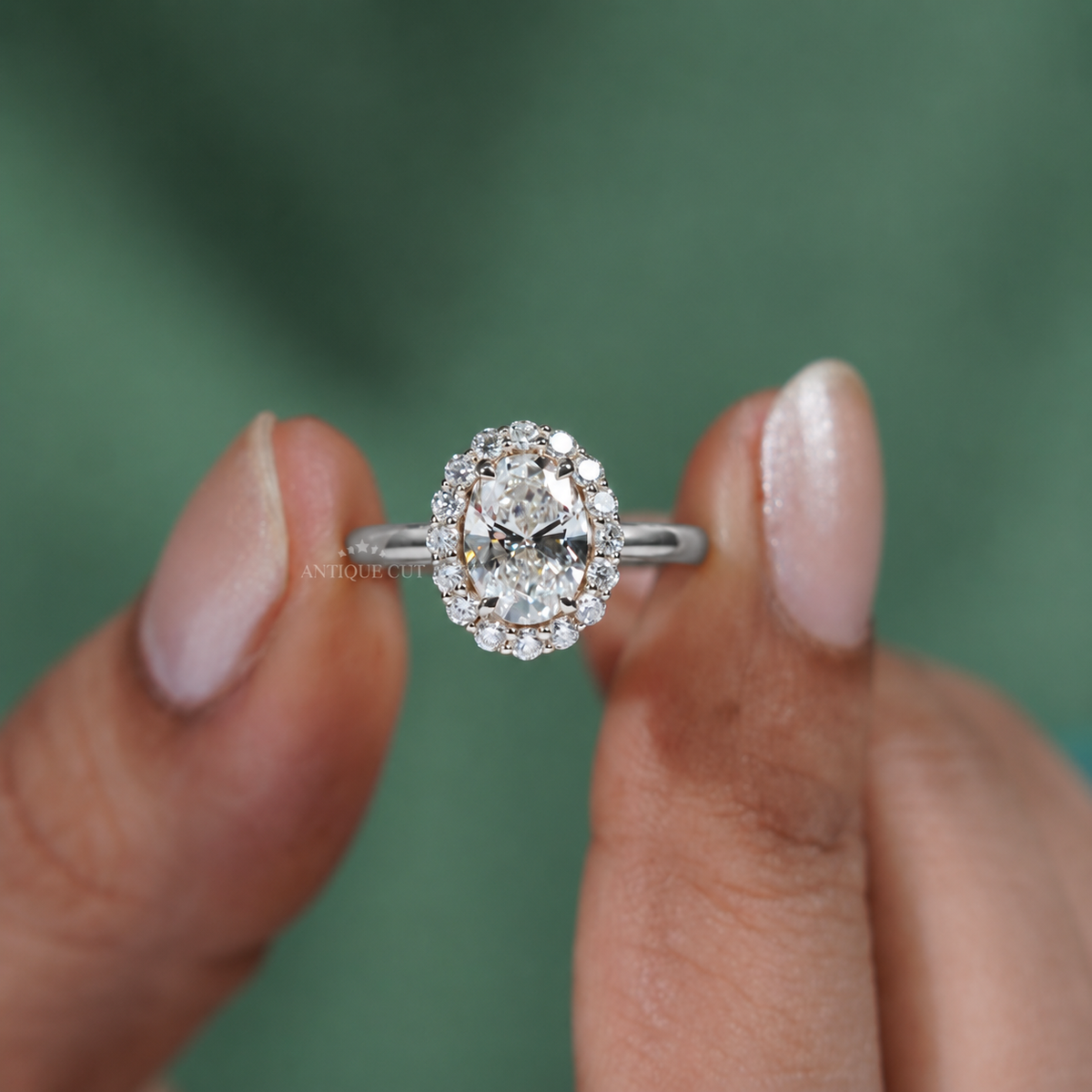 10k White Gold, 14k White Gold, 18k White Gold, Platinum