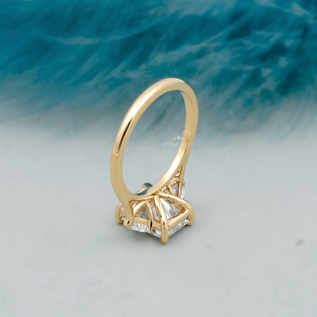 10k Yellow Gold, 14k Yellow Gold, 18k Yellow Gold