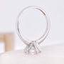 10k White Gold, 14k White Gold, 18k White Gold, Platinum