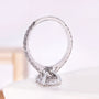 10k White Gold, 14k White Gold, 18k White Gold, Platinum