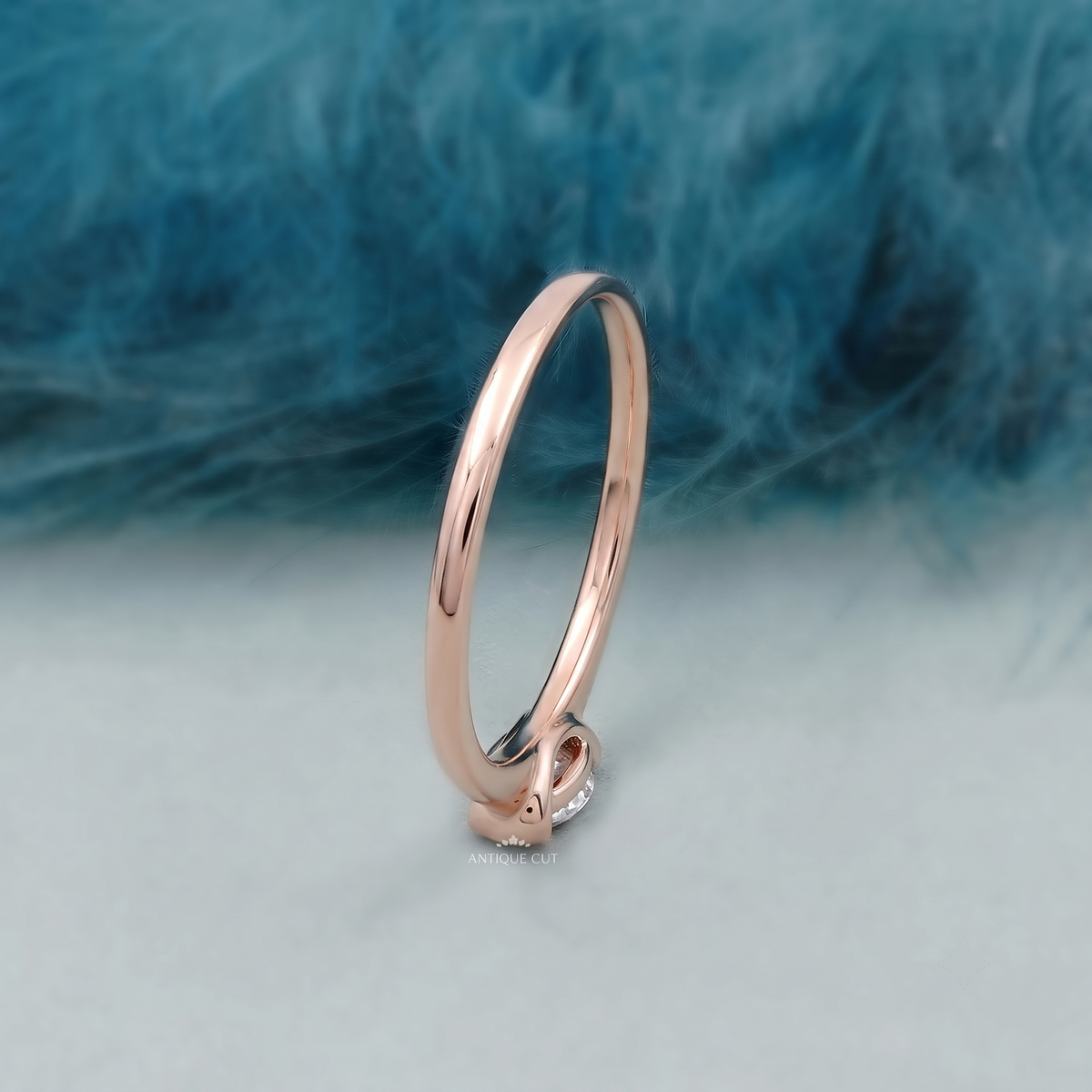 10k Rose Gold, 14k Rose Gold, 18k Rose Gold