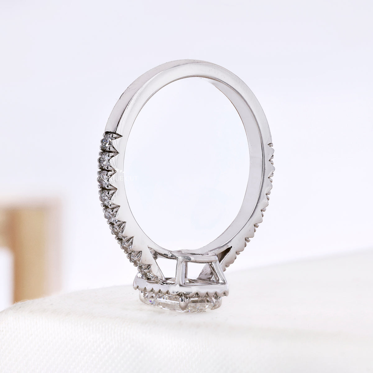 10k White Gold, 14k White Gold, 18k White Gold, Platinum