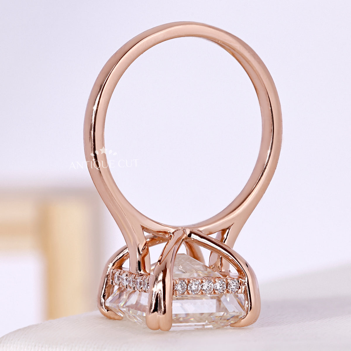 10k Rose Gold, 14k Rose Gold, 18k Rose Gold