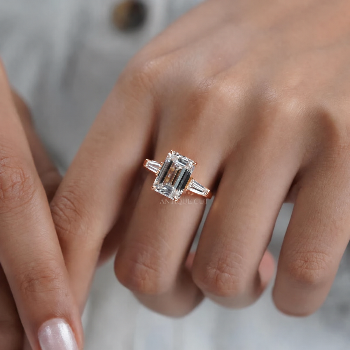 10k Rose Gold, 14k Rose Gold, 18k Rose Gold