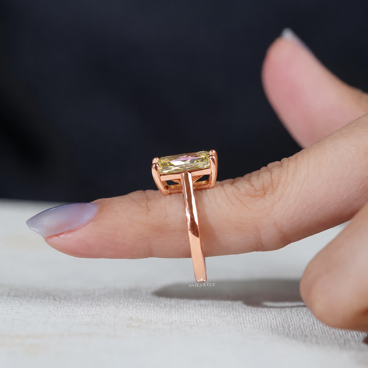 10k Rose Gold, 14k Rose Gold, 18k Rose Gold
