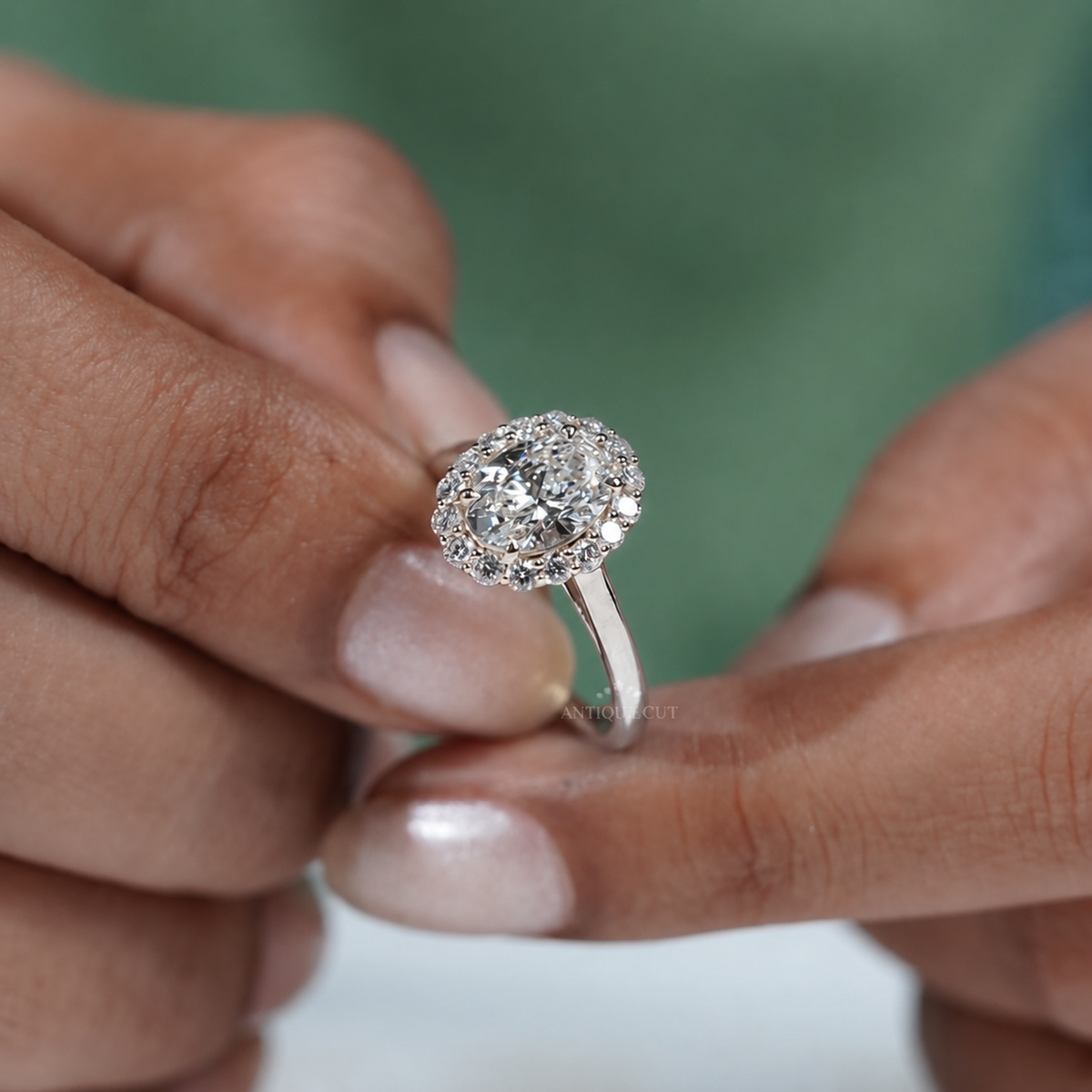 10k White Gold, 14k White Gold, 18k White Gold, Platinum