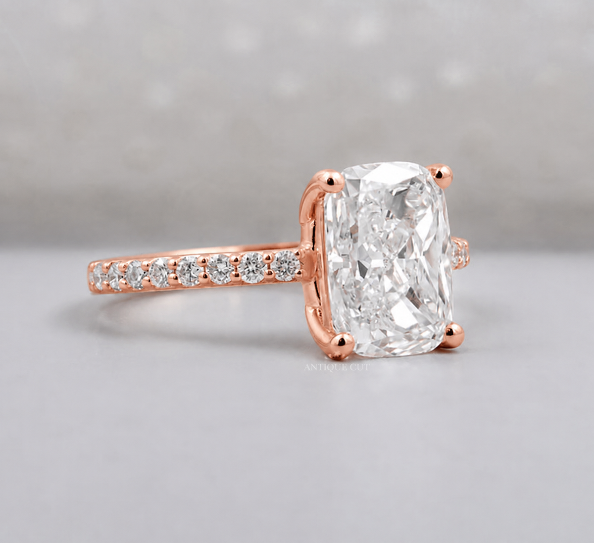 10k Rose Gold, 14k Rose Gold, 18k Rose Gold
