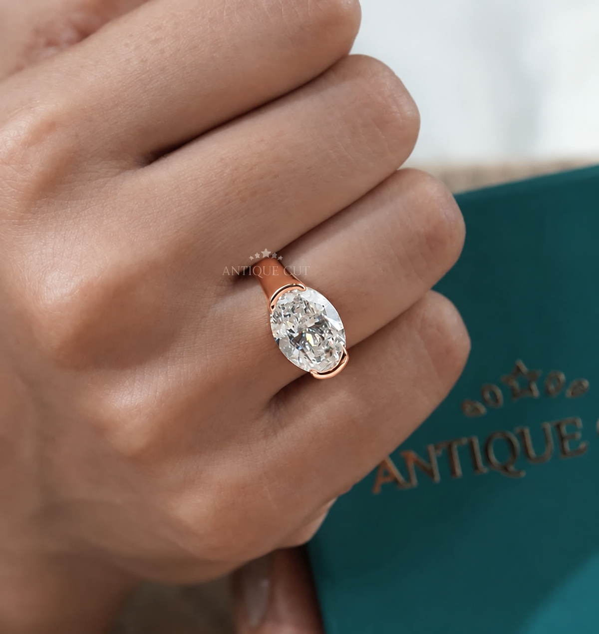 10k Rose Gold, 14k Rose Gold, 18k Rose Gold