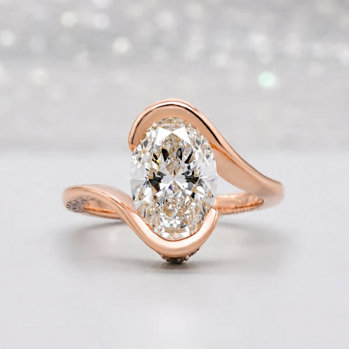 10k Rose Gold, 14k Rose Gold, 18k Rose Gold