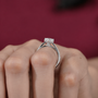 10k White Gold, 14k White Gold, 18k White Gold, Platinum