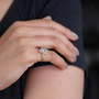 10k White Gold, 14k White Gold, 18k White Gold, Platinum