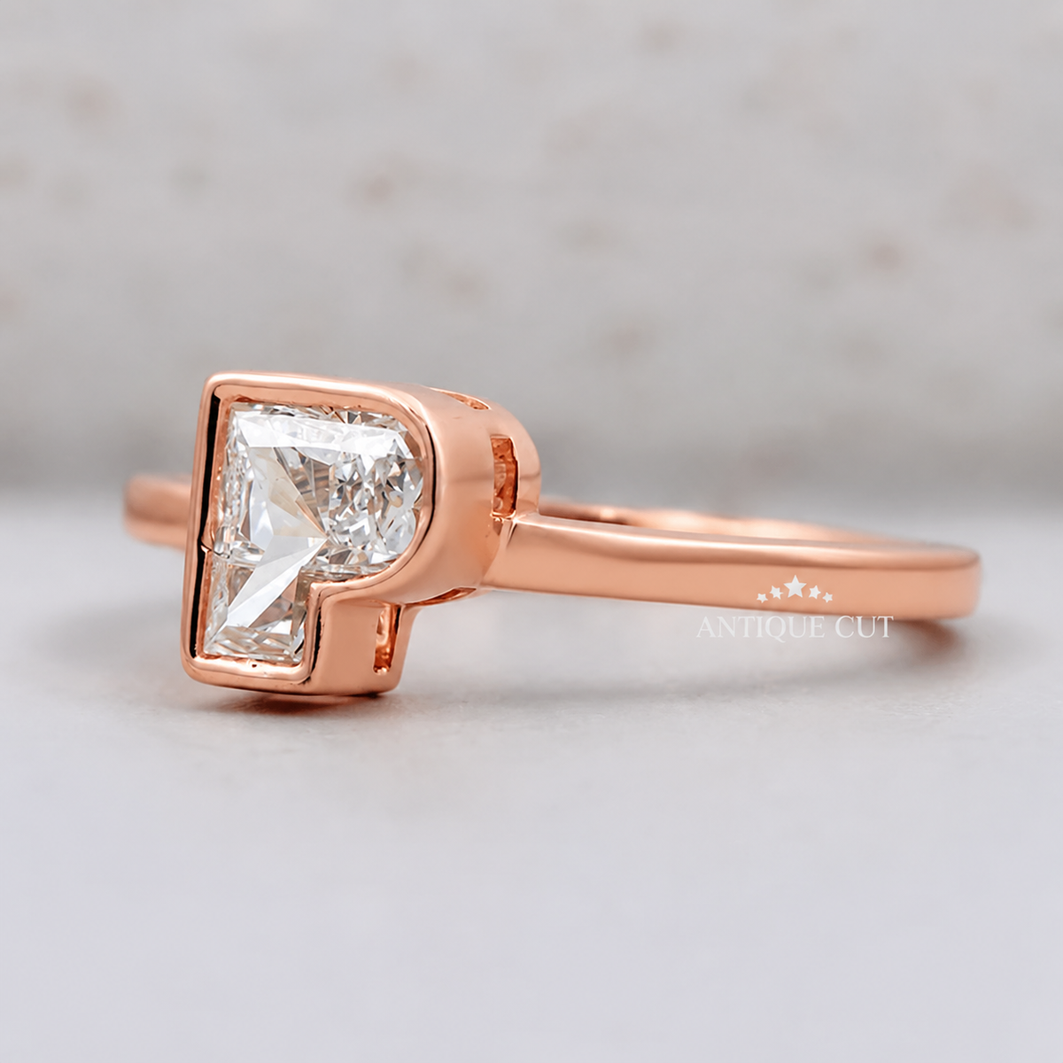 10k Rose Gold, 14k Rose Gold, 18k Rose Gold