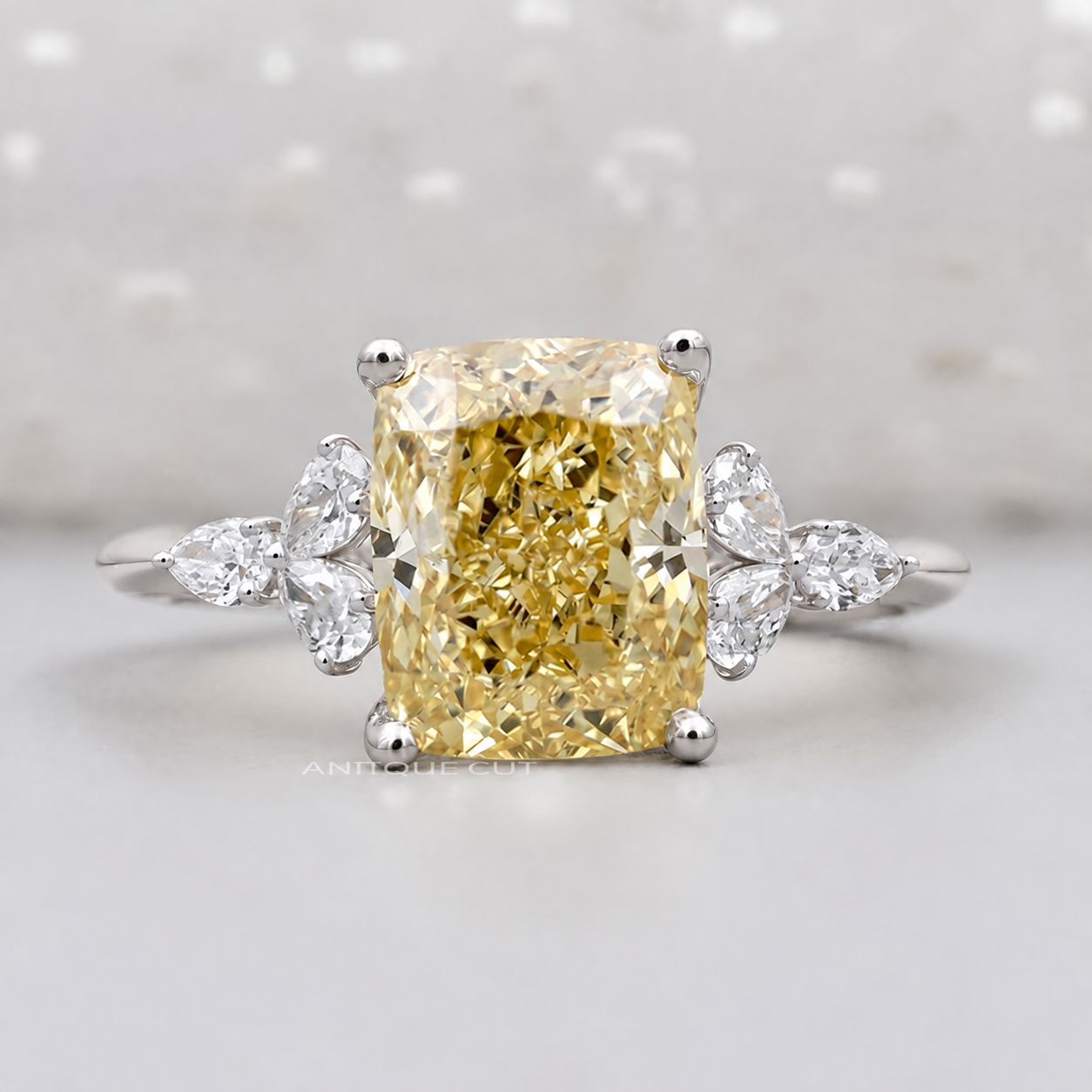 10k White Gold, 14k White Gold, 18k White Gold, Platinum