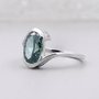 10k White Gold, 14k White Gold, 18k White Gold, Platinum