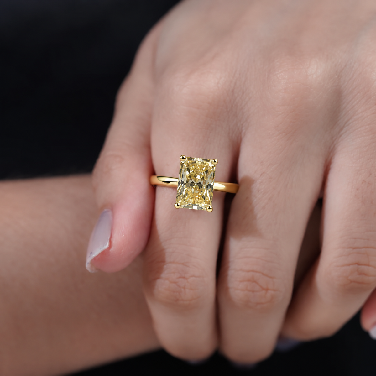 10k Yellow Gold, 14k Yellow Gold, 18k Yellow Gold