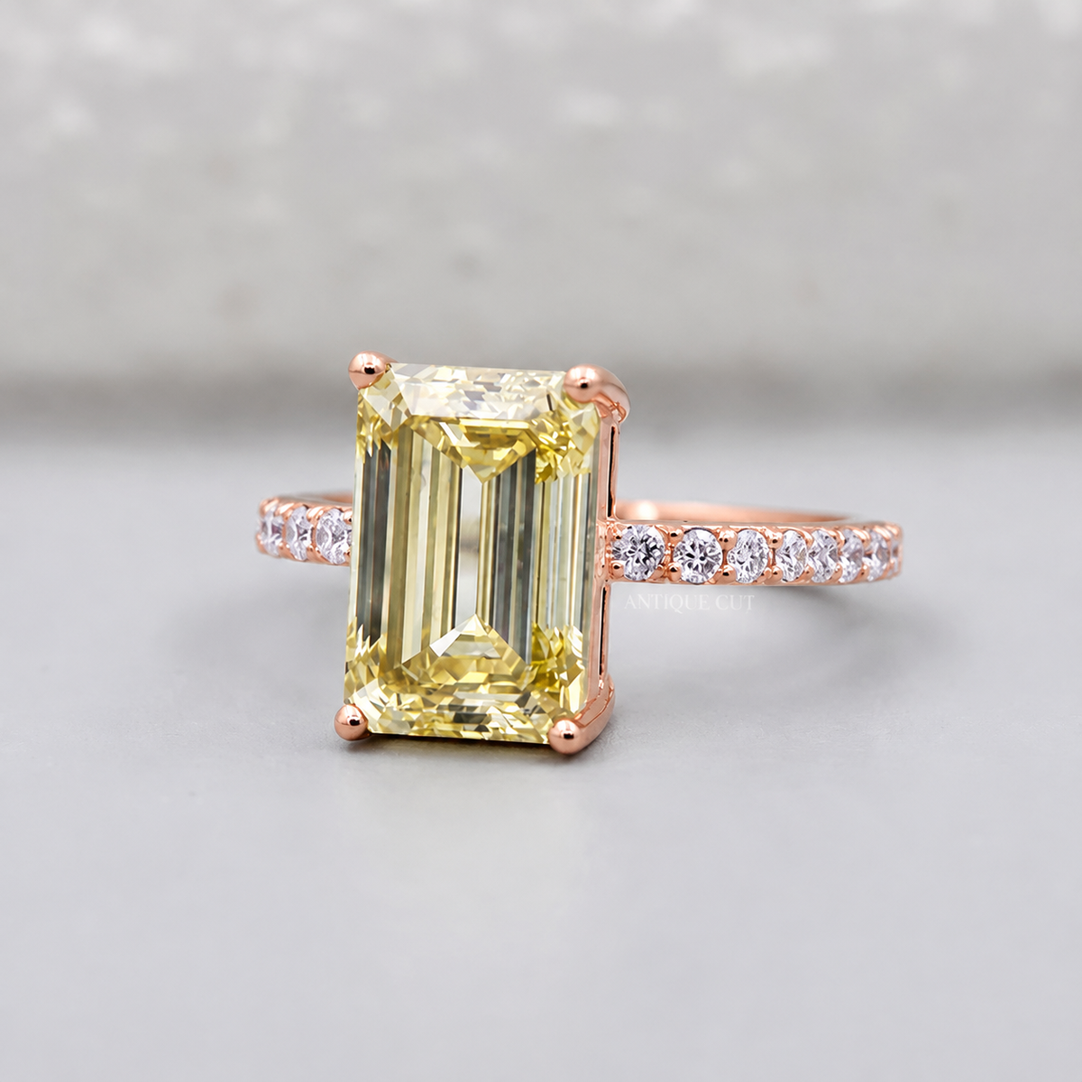 10k Rose Gold, 14k Rose Gold, 18k Rose Gold