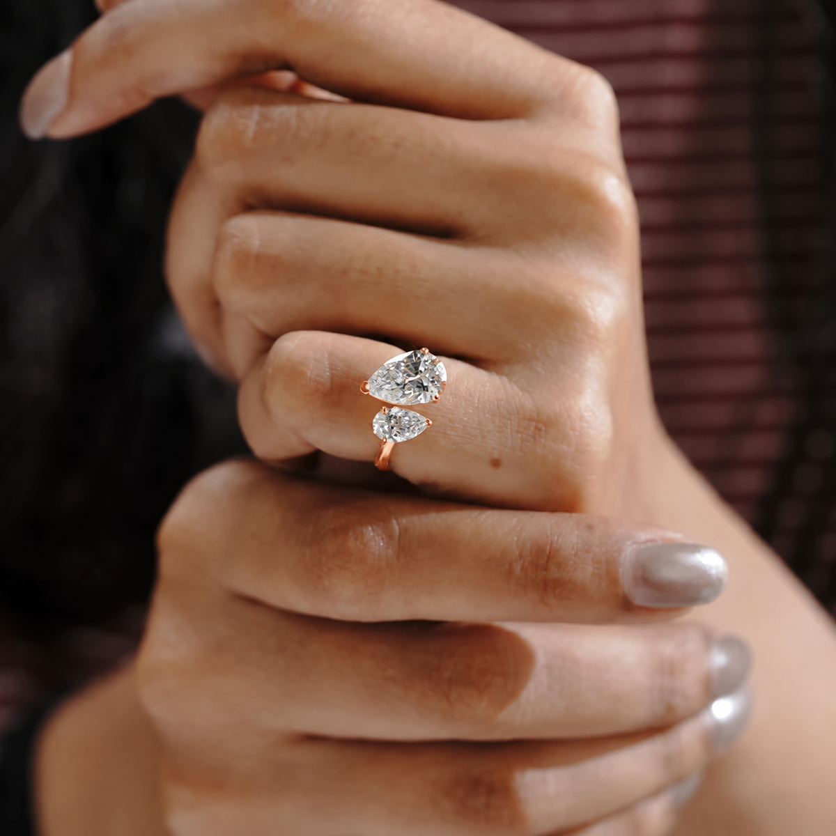 10k Rose Gold, 14k Rose Gold, 18k Rose Gold