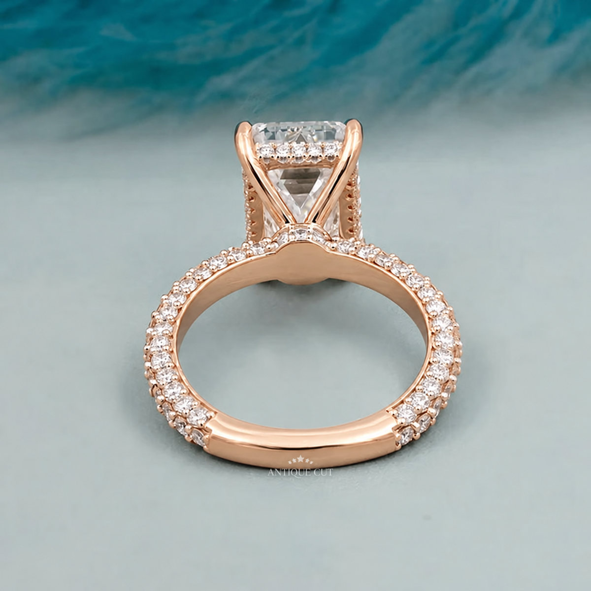 10k Rose Gold, 14k Rose Gold, 18k Rose Gold