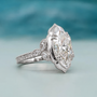 10k White Gold, 14k White Gold, 18k White Gold, Platinum