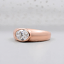 10k Rose Gold, 14k Rose Gold, 18k Rose Gold