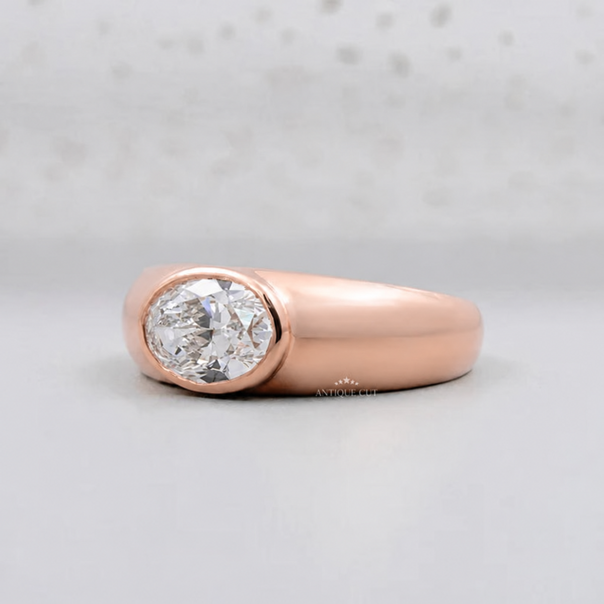10k Rose Gold, 14k Rose Gold, 18k Rose Gold