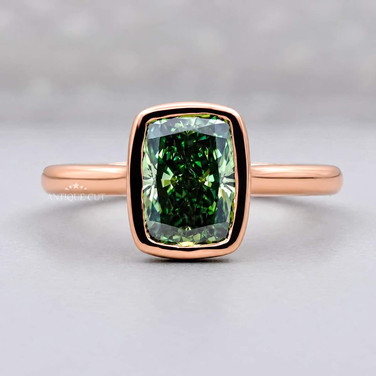 10k Rose Gold, 14k Rose Gold, 18k Rose Gold