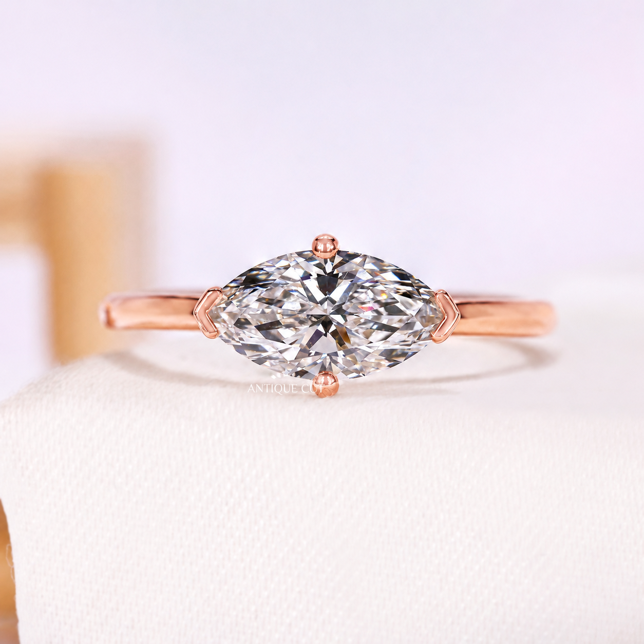 10k Rose Gold, 14k Rose Gold, 18k Rose Gold