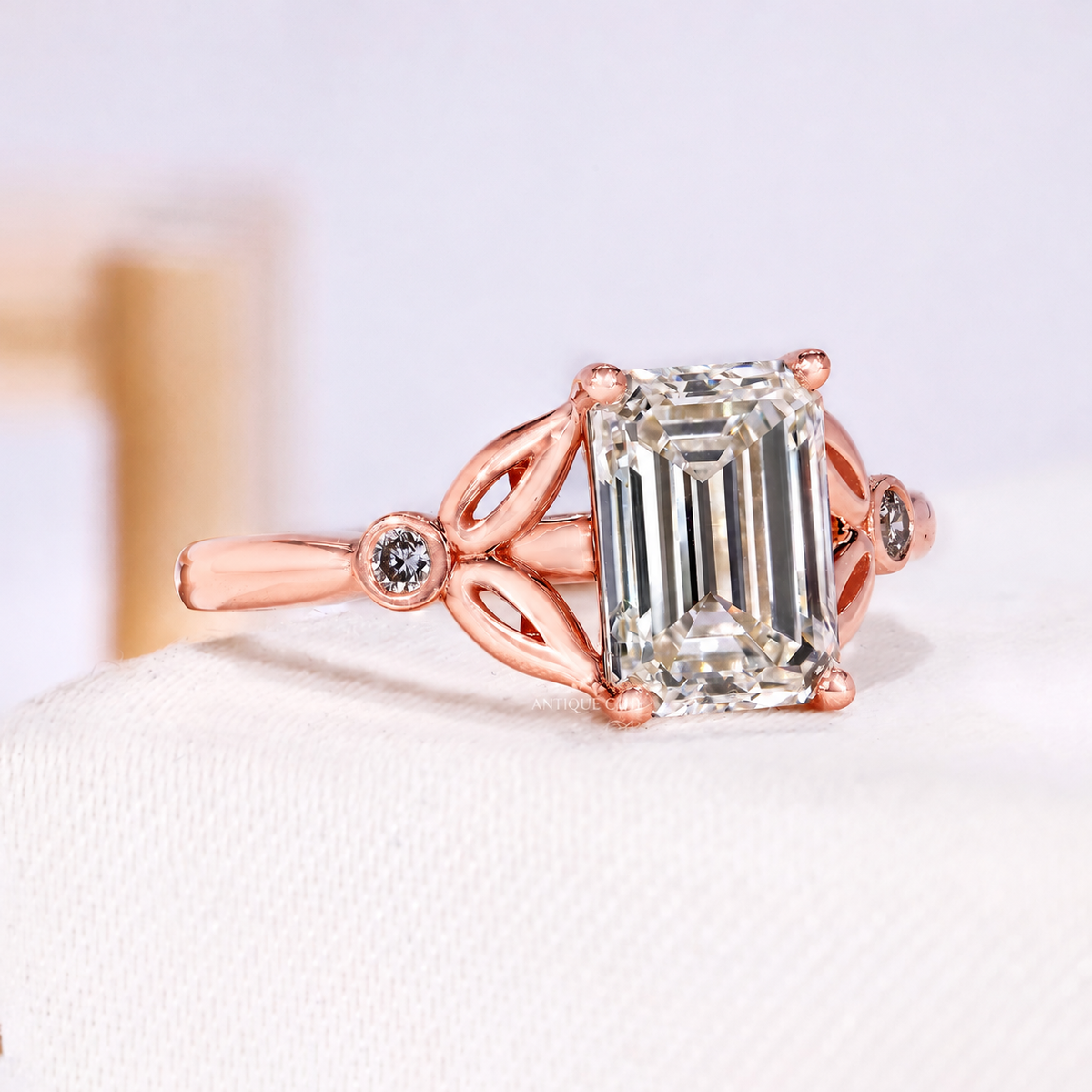 10k Rose Gold, 14k Rose Gold, 18k Rose Gold