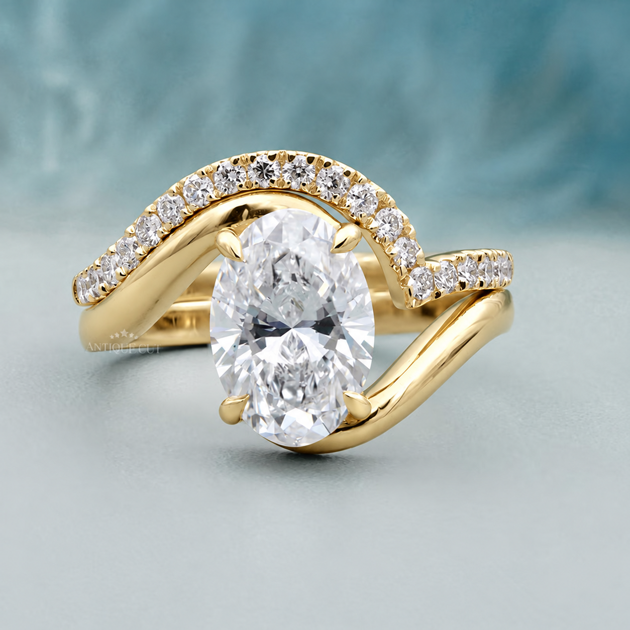 10k Yellow Gold, 14k Yellow Gold, 18k Yellow Gold