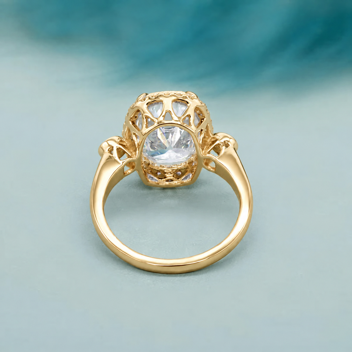 10k Yellow Gold, 14k Yellow Gold, 18k Yellow Gold