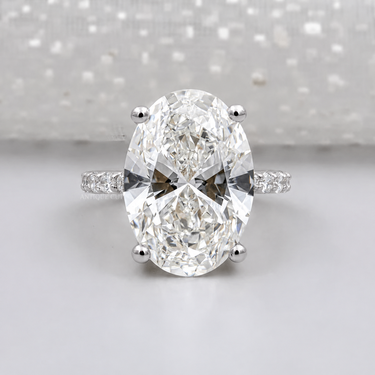 10k White Gold, 14k White Gold, 18k White Gold, Platinum