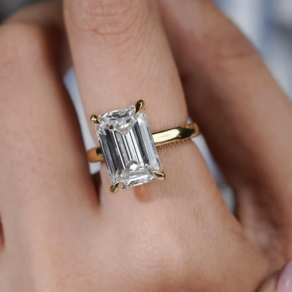 10k Yellow Gold, 14k Yellow Gold, 18k Yellow Gold