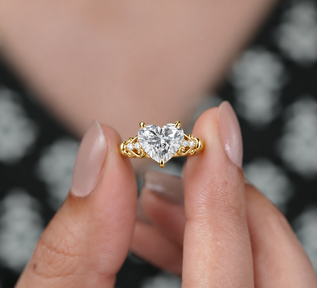 10k Yellow Gold, 14k Yellow Gold, 18k Yellow Gold