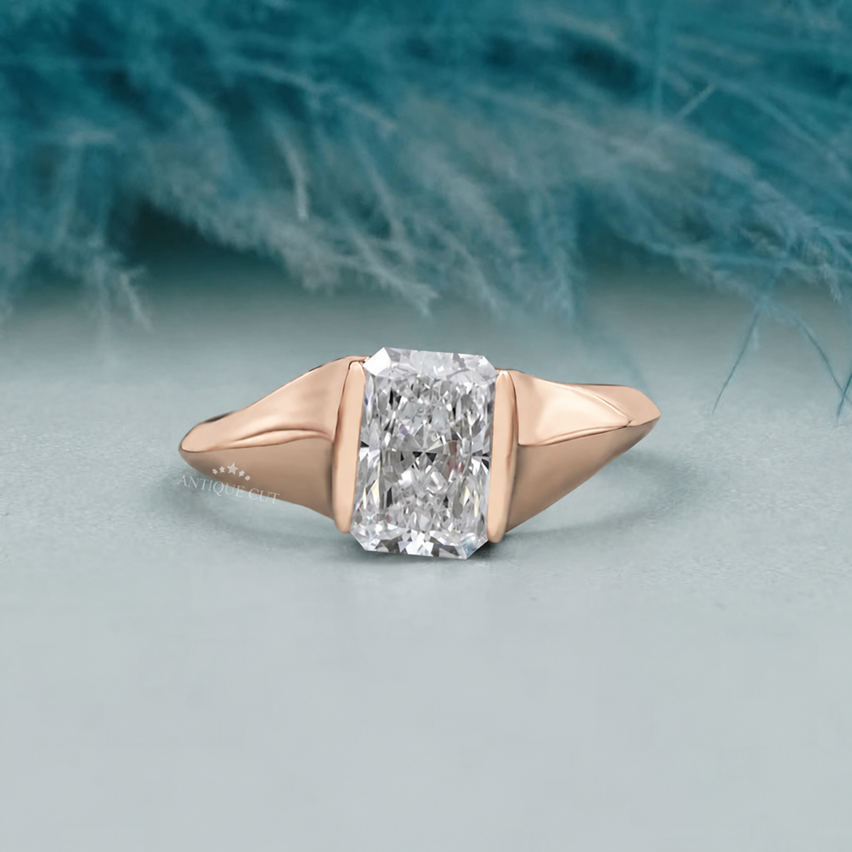 10k Rose Gold, 14k Rose Gold, 18k Rose Gold