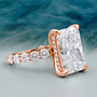 10k Rose Gold, 14k Rose Gold, 18k Rose Gold