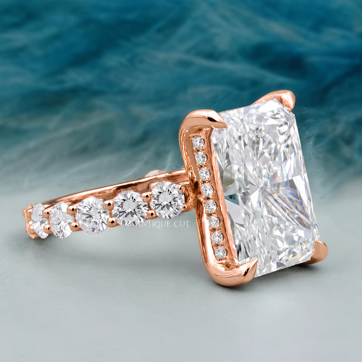 10k Rose Gold, 14k Rose Gold, 18k Rose Gold